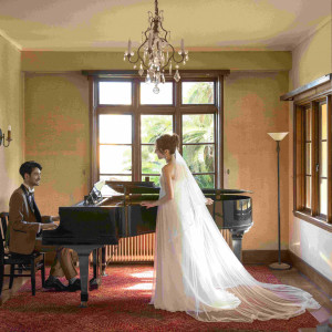 シンプルさの中にこそ、感じられる繊細な美|HOMAM 旧マッケンジー邸(国登録有形文化財)の写真(55315699)