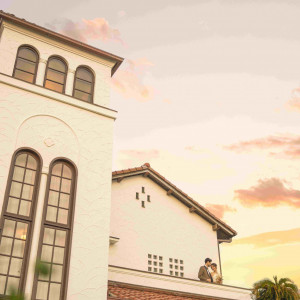 貸切だからお出迎えスタイルで二人もゲストと一緒に楽しめる|HOMAM 旧マッケンジー邸(国登録有形文化財)の写真(55315715)