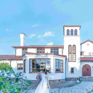 建築美がふたりの特別な日を引き立てる|HOMAM 旧マッケンジー邸(国登録有形文化財)の写真(55315688)