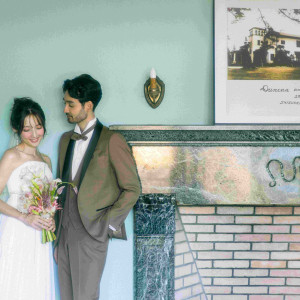 細部にもこだわったインテリアの数々|HOMAM 旧マッケンジー邸(国登録有形文化財)の写真(55315712)