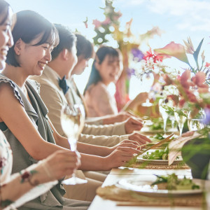ふたりとゲストだけのプライベートな空間を堪能！至福の1日を創り上げる|HOMAM（旧マッケンジー住宅）の写真(53168827)