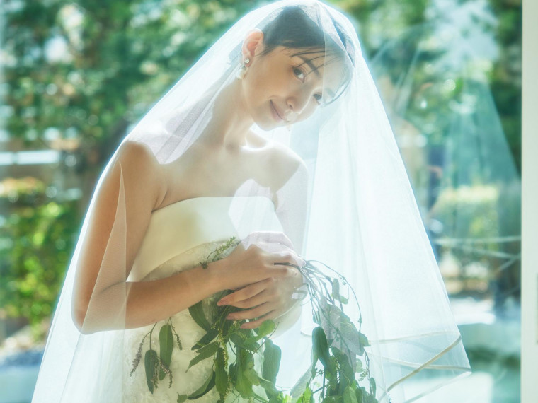 【フォトプラン】おふたりやご家族のみで、大切な一日を写真に