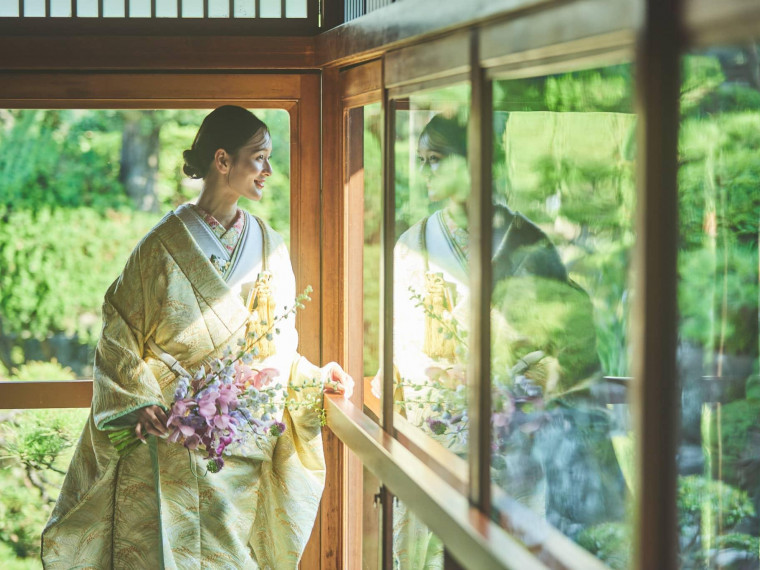 鮮やかに艶やかに、日本ならではの美しさを