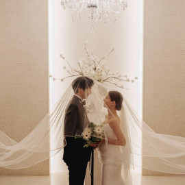 【初めての見学におすすめ】NEW会場見学×ウェディング相談会