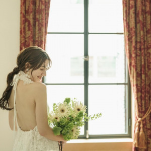 【当館人気No.1】歴史的洋館で叶えるオーダーメイド結婚式相談会