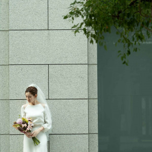 街に溶け込みながら 心で感じる結婚式を|NELU　高麗橋の写真(50300048)