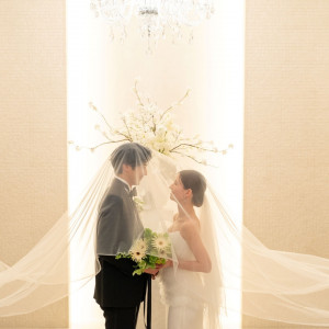 時を重ねた美しさの中で誓う ふたりだけの新しい歴史のはじまり|NELU　高麗橋の写真(50287807)