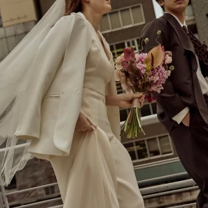 街とふたりが重なる瞬間を 一枚の写真に