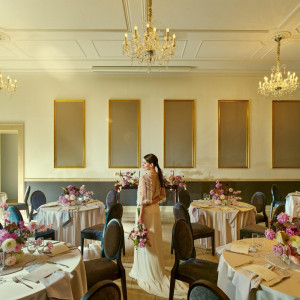 花嫁を美しく際立たせる ハイクオリティな7ブランドをセレクト