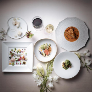 【8月BIG】絶品ハーフコース試食×大好評wedding相談会