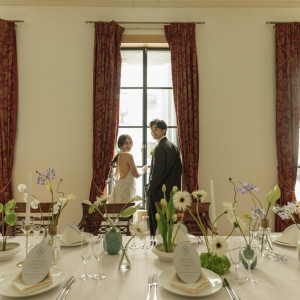 家族と過ごす特別な一日 大切な人に感謝を伝えるウェディング