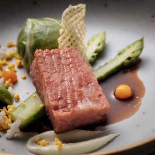 素材の旨みが深く香る一皿