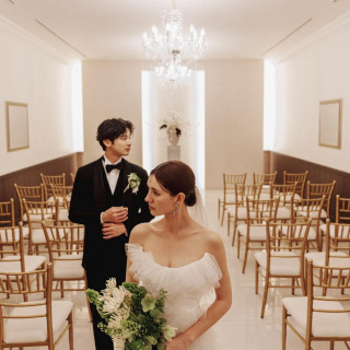 【6名様～貸切OK！】人気の家族婚★少人数チャペル体験＆相談会