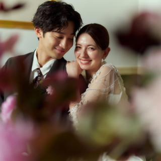 【1月の特別招待】洋館見学×結婚式スタイル相談会