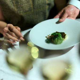 やさしさを運ぶ細やかな気配り