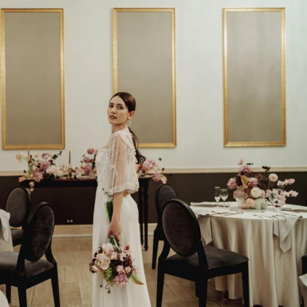 【憧れのドレス20万円分プレゼント】先輩花嫁もおすすめ！ハイクオリティなショップと提携