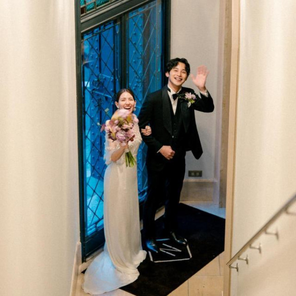 【2025年NEWOPEN！】110年以上の歴史を紡ぐ洋館を貸切ってふたりらしい上質ウェディング