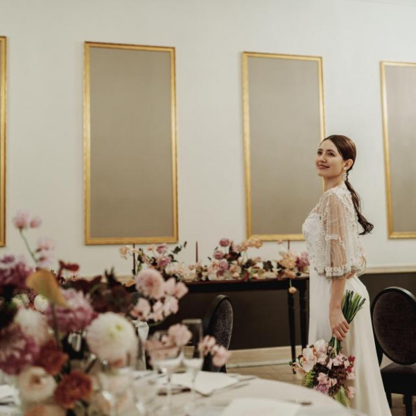 【歴史と革新が重なる美食でおもてなし】伝統に感性豊かなアレンジを加えたモダンフレンチで彩りを