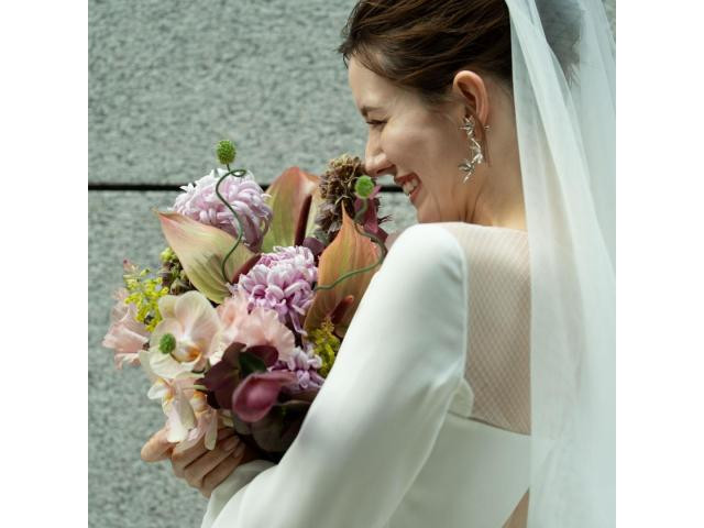 ウェディングドレスご紹介