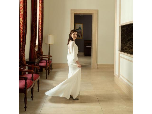 ウェディングドレスご紹介