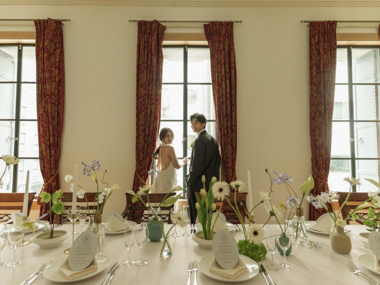 家族と過ごす特別な一日 大切な人に感謝を伝えるウェディング