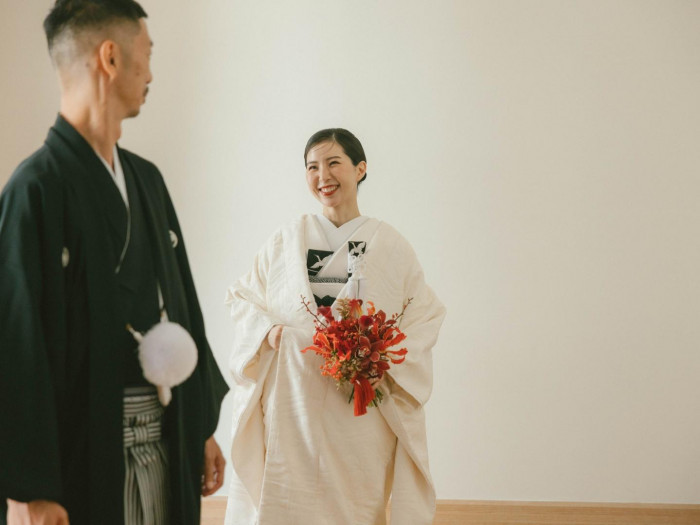 家族と紡ぐ、祝福のひととき