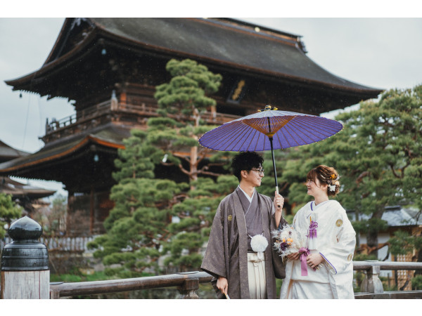 善光寺 大勧進
