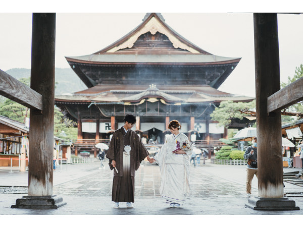 善光寺 大勧進