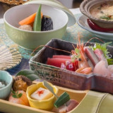 【婚礼料理試食付き】豪華な日本料理をご提供いたします