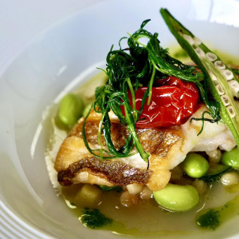 イタリアンのフルコースをご案内。絶品の結婚式専用メニューでおもてなしを。