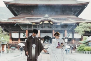 善光寺 大勧進