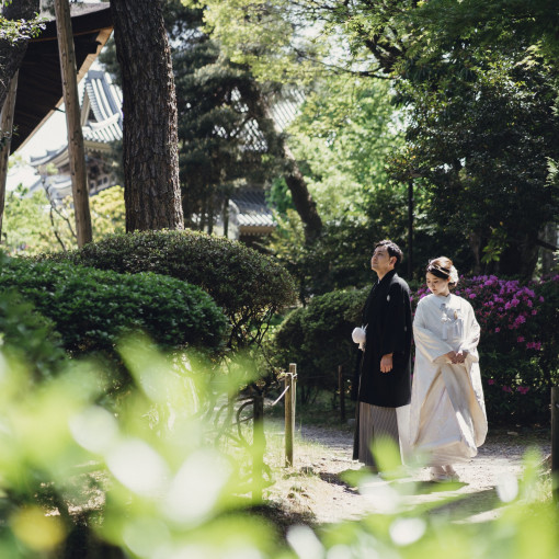 善光寺 大勧進