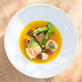 \景観×料理重視のお二人に必見*ギフト5千円/体験&フレンチ4品試食