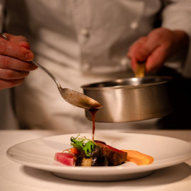 \3連休Final×ギフト5千円付/ミシュラン星付シェフ監修*試食会