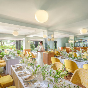 お料理、サービスを重点に置き、納得のいく予算での実現が可能！