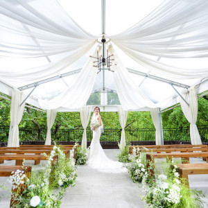 日比谷公園の季節ごとの前撮りは、和装、洋装ともに人気！