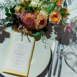 南フランス・プロヴァンスの豊かな料理文化をお届けいたします。まるで現地にいるかのように「ヌーベル・プロヴァンス（新しいプロヴァンス）」のガストロノミーを体験ください。|日比谷パレスの写真(56697989)