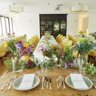 【少人数WD体験】貸切レストラン&絶品試食*アマギフ1万円分付*