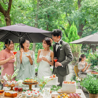 【ガーデンWD検討の方】大自然体験&絶品試食*最大30万円特典*