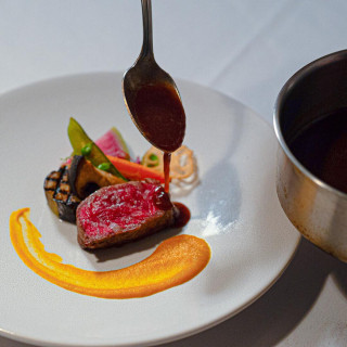 \最大50万特典×ギフト5千円/ミシュラン星付シェフ監修*試食会