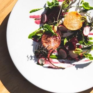 \料理重視/上質レストランWを体験&4品試食*アマギフ5千円分付