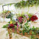メインテーブル装花