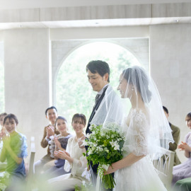 【挙式+写真の結婚式のお客様へ：29万円】試食付きBIGフェア
