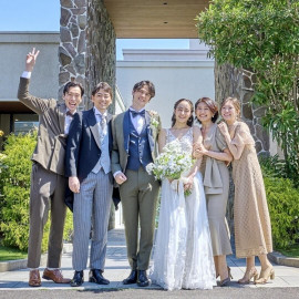 【親族婚希望のお客様へ：20名 65万】試食付きBIGフェア