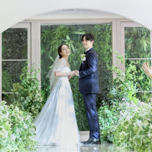 【￥327,800〜】挙式+お写真プラン