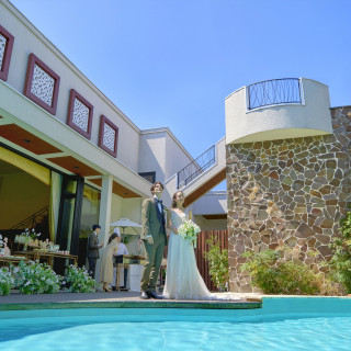Pool ​Garden / ​プール付きガーデン