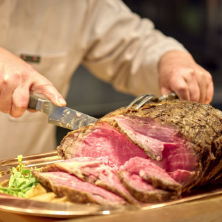 【料理重視に】特選牛やフォアグラ*黄綬褒章受章*試食フェア