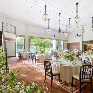 Banquet / ​披露宴会場