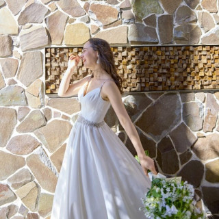 【リゾート婚】プール付ガーデン×寛ぎ空間!特典最大150万円