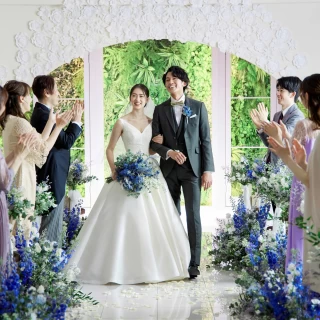 【挙式+写真の結婚式のお客様へ：29万円】試食付きBIGフェア